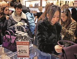 Britons face post holiday strain