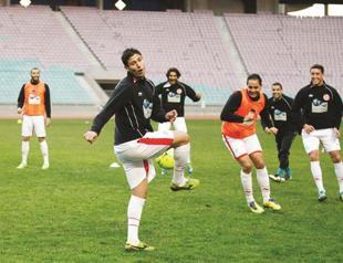 Tunisia set eyes on Morocco victory