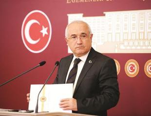 Turkish Parliamentary Speaker: Current charter has ‘passed expiry date’