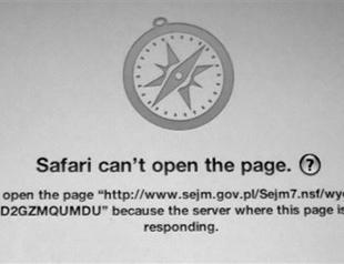 Poland reviews stance on treaty after web attacks