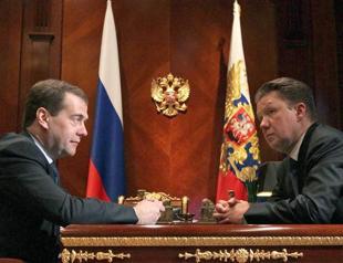 Russias Gazprom to double Azeri gas purchases