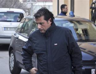 Concordia captain tests negative for drugs: lawyer