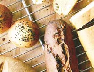 Workshop on bread baking