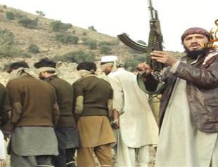 Taliban executes 15 Pakistani soldiers