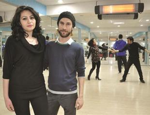 Eastern Turkey learning to shake it in Latin way