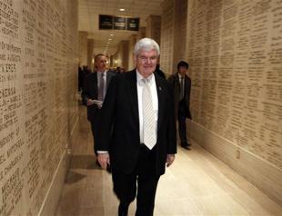 Gingrich says urging Freddie Mac to release contract