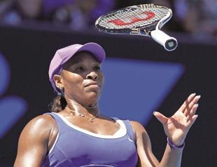 Williams crashes out of Australian Open