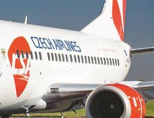 Turkish Airlines eyes Czech national carrier
