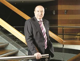 Yahya Üzdiyen becomes chief executive of Doğan