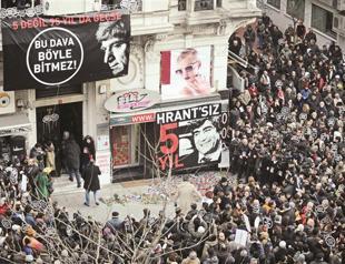 Imprisoned journalist: Hrant Dink’s killers roam free