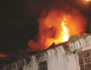 Fire kills five people in Istanbul penthouse