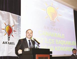 Opposition in Turkey hoping for chaos, says AKP official