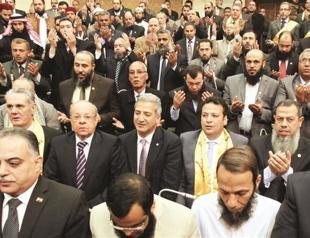 Islamists in spotlight in Egypt’s new Parliament