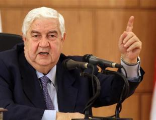 Russia will never accept foreign interference: Syrian FM