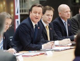 UK could send military assets to Hormuz