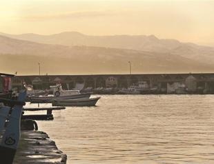 Anchovy time in Trabzon