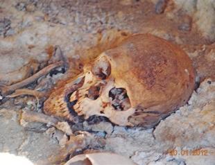 Historical graveyard found in Adana