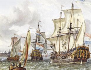 Exhibit sheds light on Turk-Dutch relations