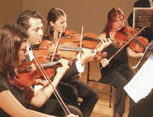 Orchestra seeks for sponsor to join festival