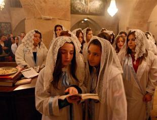 Turkey, Syriacs talk to host Patriarchate