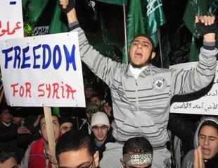 Turkey and Iran diverge over Syria