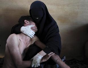 Arab Spring shot wins World Press Photo award