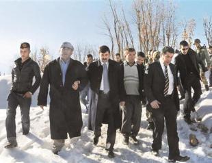 Commission to review UAV footage