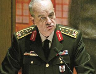 Former top general repudiates all charges