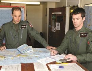 Cameron hits back Argentina over Falklands