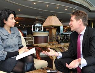 Democracy of Turkey crucial asset: Ex-US envoy