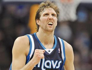 Nowitzki, Pierce added to All-Stars
