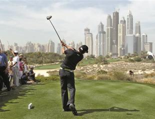 McIlroy, Bjorn sizzle at the Desert Classic