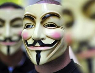 Anonymous takes down CIA website