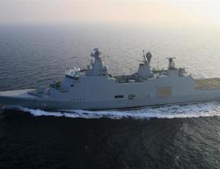 NATO mulls Israels warship offer despite Turkeys opposition