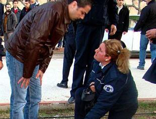 Mother on police duty discovers dead son