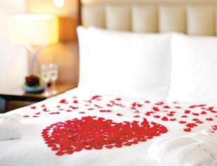 Love story at the Mövenpick Hotel
