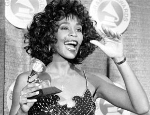 Music world stunned at death of Whitney Houston, 48