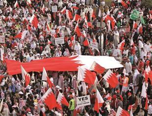Bahrain in turmoil ahead of anniversary