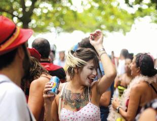 Brazilian police conclude strike before Rio carnival