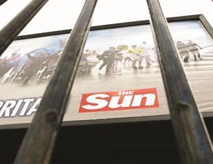 The Sun in crisis as 5 arrested over bribery