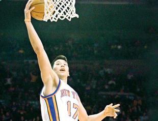 Knicks benchwarmer becomes a star