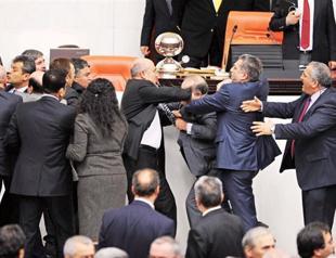 Dispute overshadows new charter works