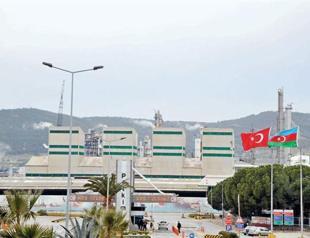 Azerbaijan’s oil corporation to bid for Petkim shares