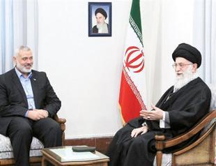 Haniyeh’s trip to Tehran highlights rift in Hamas