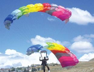 Turkey halts parachute tender to French firm