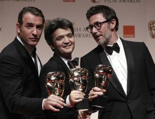 Streep and The Artist triumph at Britains BAFTA awards