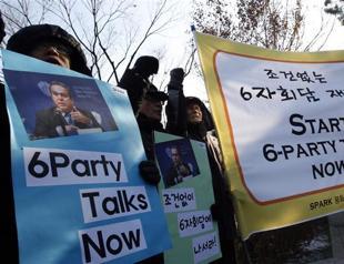 South Korea says ready for talk with North