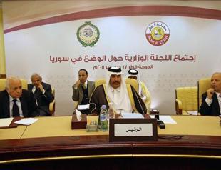 Arab League turns to UN for help in Syria
