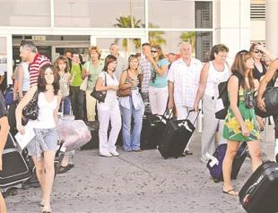 Turkey’s tourist profile changing