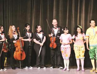 Children’s musical from Ankara State
